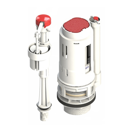 Helvex SX-SF-942 Guia De Instalacion