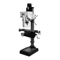 OPTIMO OPTidrill DH 40CT Manual De Instrucciones