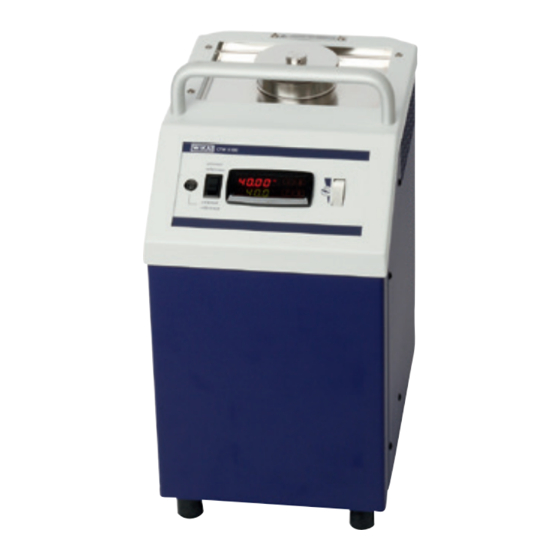 WIKA CTD9100 Serie Manual De Instrucciones