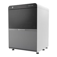3D Systems FabPro 1000 Configuración
