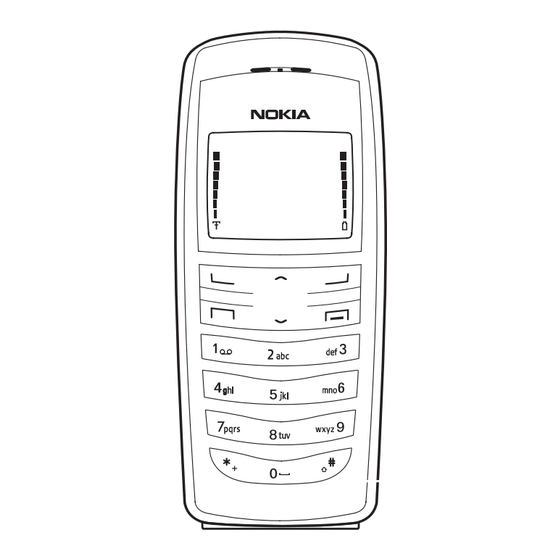 Nokia 2115i Manual Del Usuario