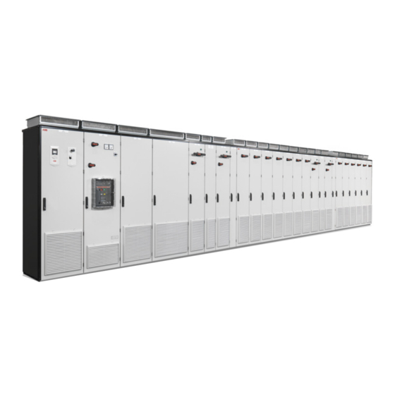 ABB IGBT ACS880-207 Manual De Hardware