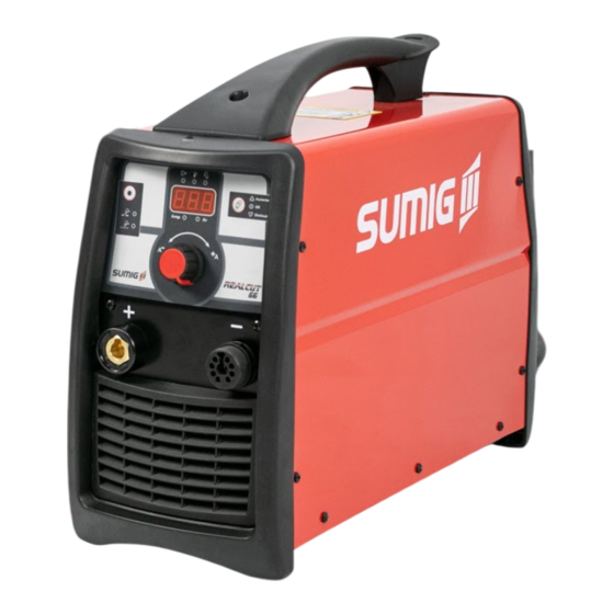 Sumig REALCUT 66 Manual De Instrucciones