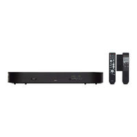 Denon DHT-FS3 Manual Del Usuario