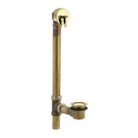 Kohler Vintage K-7158 Guia De Instalacion