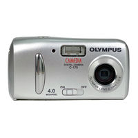 Olympus CAMEDIA D-425 Manual Básico