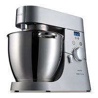 Kenwood KMM040 Serie Instrucciones
