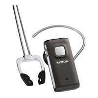 Nokia BH-800 Guia Del Usuario