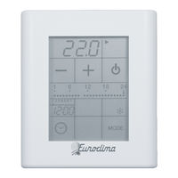 Euroclima Radiotactil Manual De Usuario