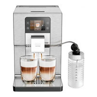 Krups EA876 INTUITION EXPERIENCE Manual De Instrucciones