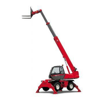 Manitou M Serie Manual De Uso Y Mantenimiento