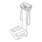 Instrumentos de Medición Tanita BC-418MA III Manual De Instrucciones