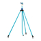 Aqua Joe AJ-IST72ZM - Manual del aspersor de trípode telescópico de zinc Impulse 360&deg;