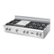 Manual de la serie 5 de Viking, VGRT530, VGRT536, CVGRT530, CVGRT536, VGRT548
