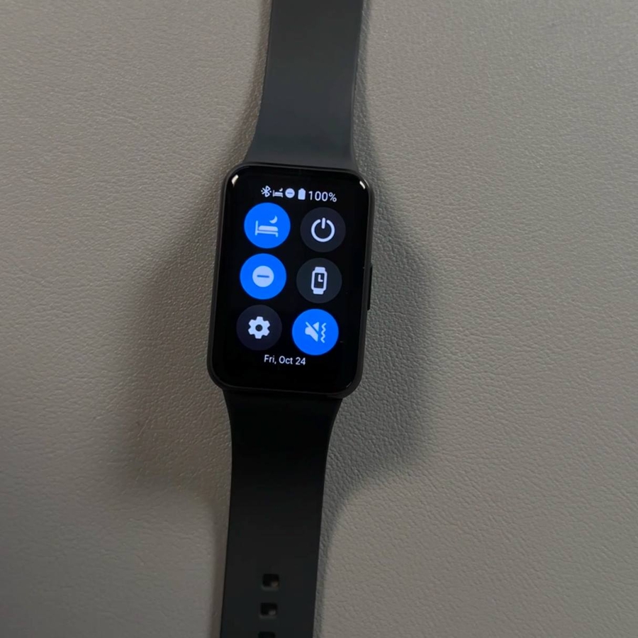 C&oacute;mo activar o desactivar el Modo Sue&ntilde;o Profundo en el Samsung Galaxy Fit 3