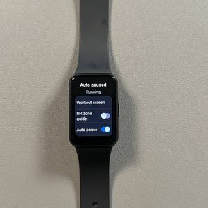 Samsung Galaxy Fit 3 - C&oacute;mo Activar o Desactivar la Pausa Autom&aacute;tica