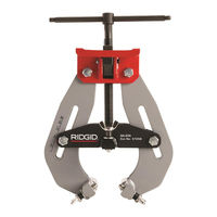 Ridgid QA-206 Manual De Instrucciones