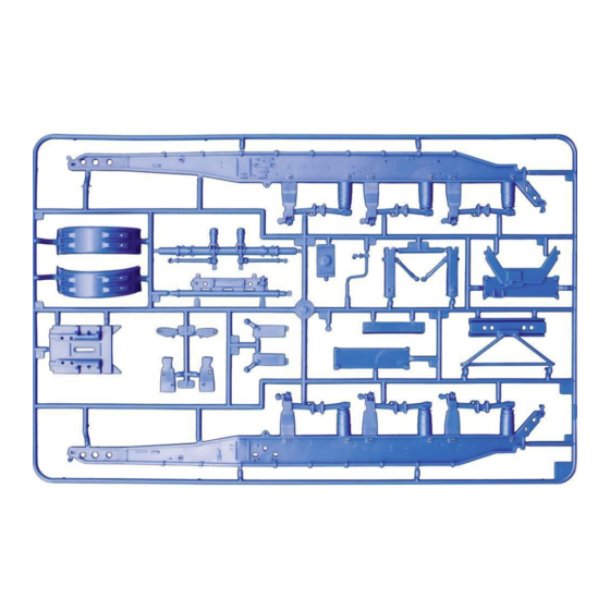 Italeri 3845 Manuales