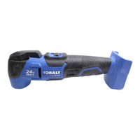 Kobalt KMT 124B-03 Manual Del Usario