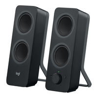 Logitech Z207 Guia De Instalacion