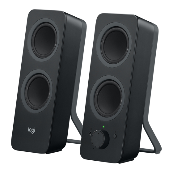 Logitech Z207 Guia De Instalacion