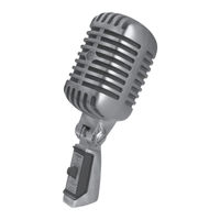 Shure ICONIC UNIDYNE 55SH Serie II Manual De Instrucciones