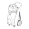 Aspiradoras TMB QUICK P12 Manual De Uso Y Mantenimiento