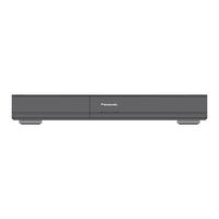 Panasonic DMP-BDT300 Instrucciones De Funcionamiento
