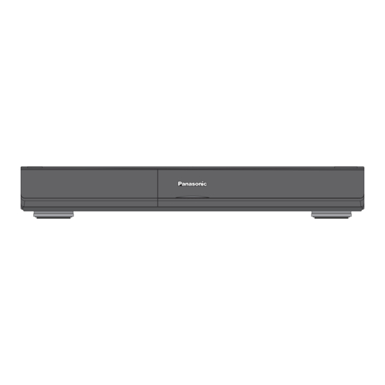 Panasonic DMP-BDT300 Instrucciones De Funcionamiento