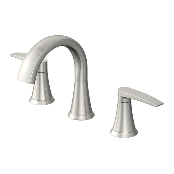 Jacuzzi FW6AC011NP Manual De Instrucciones