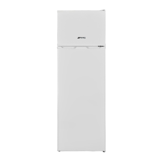 Smeg FD16FW Manual De Uso