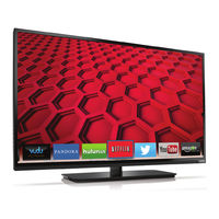 Vizio E420i-B0 Manual Del Usuario