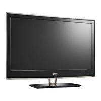 LG 50PT350B-SG Manual Del Propietário