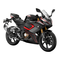 Motocicletas QJMOTOR SRK 125 R Manual Del Usuario