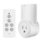 Etekcity ZAP 1L-S, ZAP 1L-Rx, ZAP 1L-Tx - Manual del enchufe remoto ZAP
