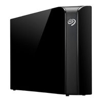 Seagate Backup Plus Desktop Manual De Usuario