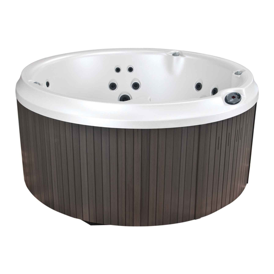 Jacuzzi j210 Manual De Usuario