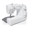 Máquinas de Coser Silvercrest SNM 33 B1 Instrucciones De Uso