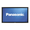 TV Plasma Panasonic TH-58PF20U Manual De Instrucciones