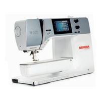 Bernina B 535 Instrucciones De Uso