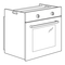 Hornos IKEA LAGAN Manual Del Usuario
