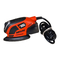 Lijadoras Black and Decker MOUSE Manual De Instrucciones