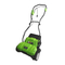 Cortacéspedes GreenWorks 2505007 Manual De Utilización