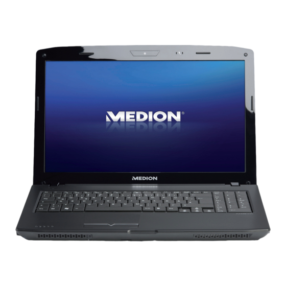 Medion AKOYA E6214 Manual