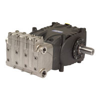 Interpump Group Pratissoli HF25 Manual De Uso Y Mantenimiento