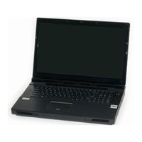 Clevo X7200 Manual Del Usuario