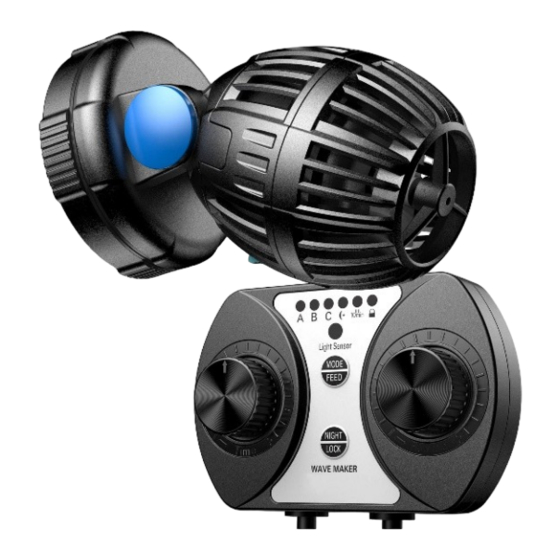 SunSun CW-110 Manual De Instrucciones