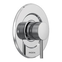 Moen T3291 Guia De Instalacion