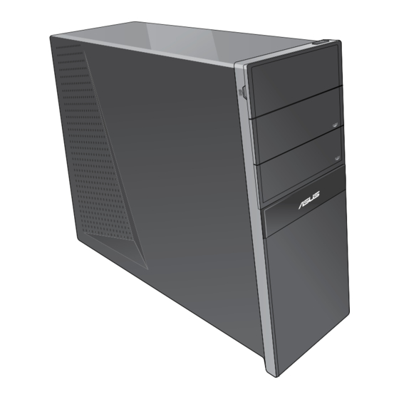 Asus Essentio CG8270 Manual De Usuario