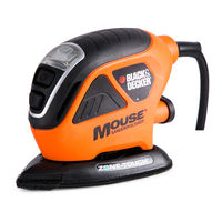 Black and Decker KA168 Manual Del Usuario